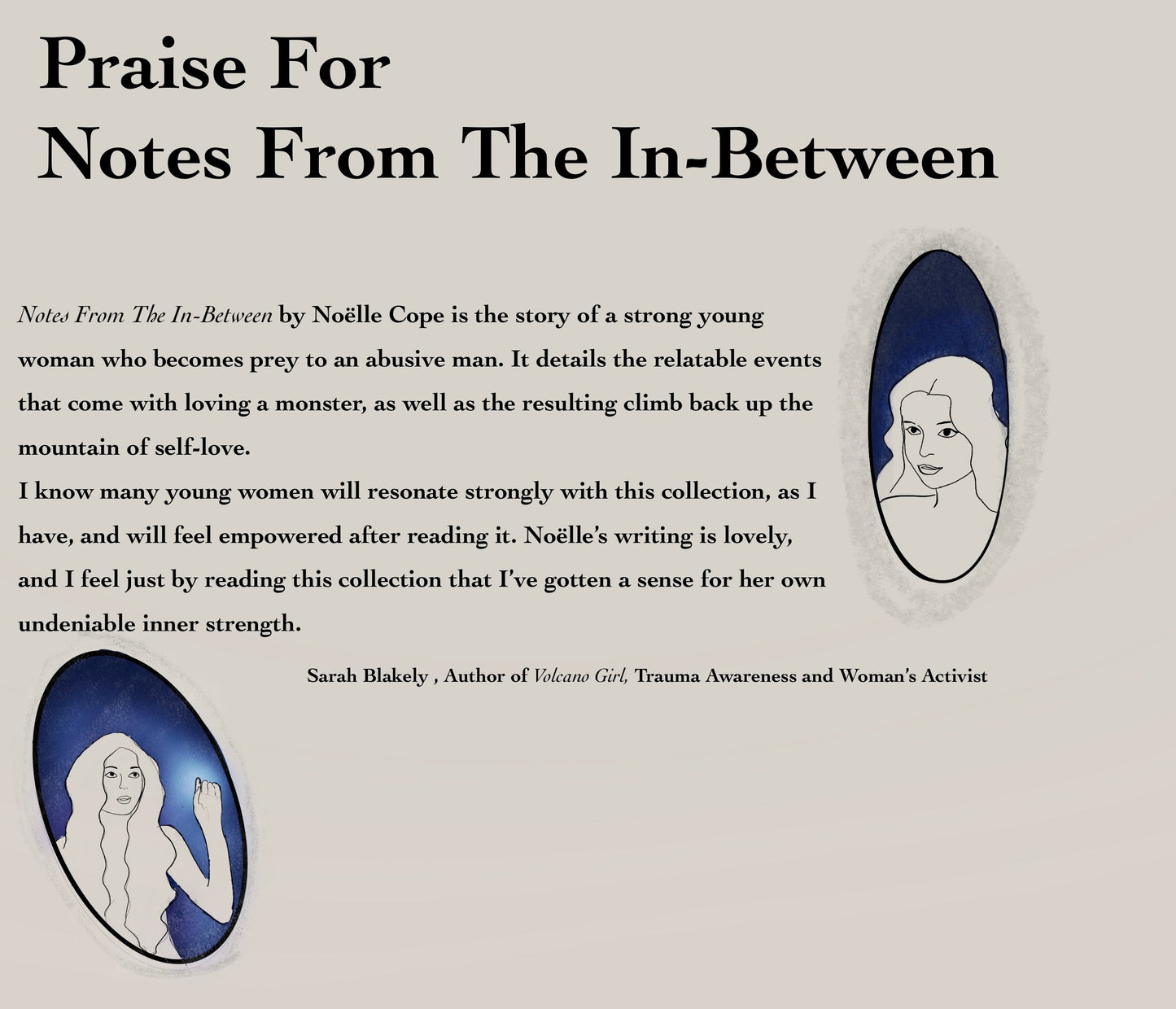 Notes From The In-between