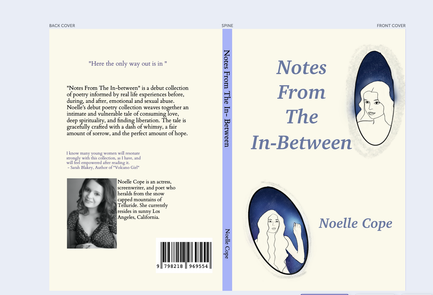 Notes From The In-between