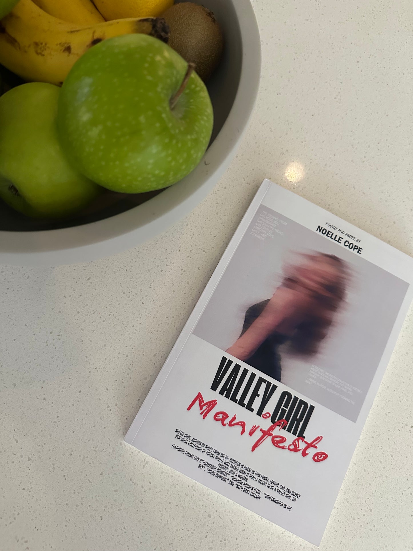 Pre Order: Valley Girl Manifesto
